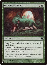Predator's Howl (37/210) — card price