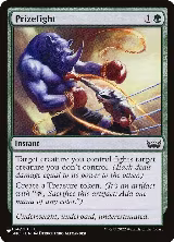 Prizefight (154/281), The List Reprints — Magic card price