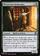 Prosperous Innkeeper (AFR) (200), The List Reprints — Magic card price
