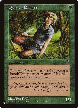 Quirion Ranger — card price