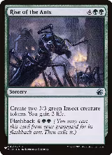 Rise of the Ants (196/277) — card price