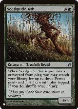 Seedguide Ash (235/301) — card price