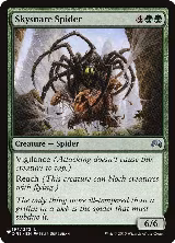 Skysnare Spider (197/272), The List Reprints — Magic card price