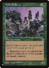 Spike Colony — card price