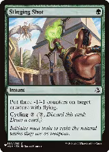 Stinging Shot (189/269), The List Reprints — Magic card price