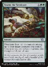 Storm the Seedcore (0206), The List Reprints — Magic card price