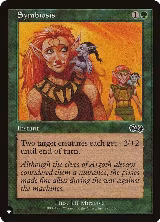 Symbiosis (275/350) — card price