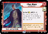 Mace Windu - Vaapad Form Master (013/257) — card price