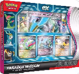 Paradox Wisdom Premium Collection, Miscellaneous Cards & Products — Pokémon card price