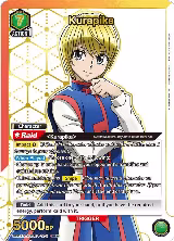 Kurapika (074) (SR*) (UE02BT/HTR-1-074) — card price