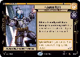 Jango Fett - Concealing the Conspiracy (016/257) — card price