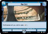 Pau City (019/257) — card price