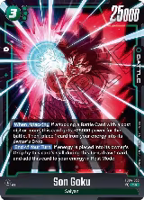 Son Goku - FB04-059 (FB04-059) — card price