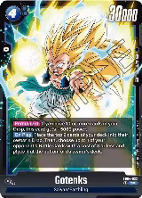 Gotenks - FB04-033 (FB04-033) — card price