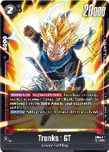 Trunks : GT - FB04-114 (FB04-114) — card price