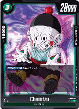 Chiaotzu (FB04-062) — card price