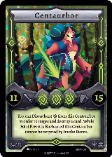Centaurbor (SD01-03) — card price