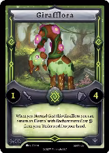 Girafflora (SD01-06) — card price