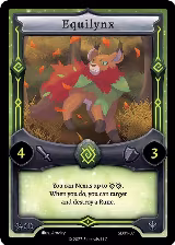 Equilynx (SD01-07) — card price