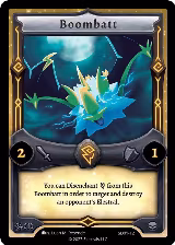 Boombatt (SD01-12) — card price