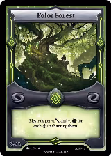 Foloi Forest (SD01-17) — card price