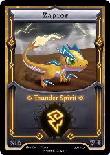 Zaptor (SD01-25) — card price