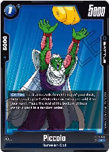 Piccolo - FB04-042 (FB04-042) — card price