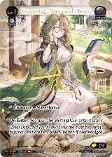 Kongming, Wayward Maven (CSR) (007) — card price