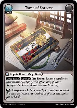 Tome of Sorcery (021) — card price