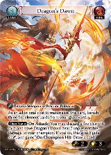 Dragon's Dawn (022) — card price