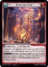 Everflame Staff (023) — card price