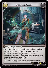 Dungeon Guide (039) — card price
