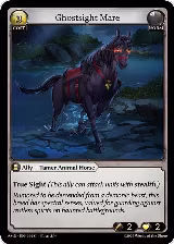 Ghostsight Mare (044) — card price