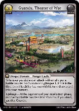 Guandu, Theater of War (045) — card price