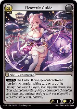 Heavenly Guide (046) — card price