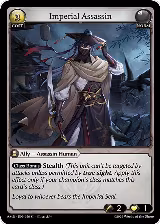 Imperial Assassin (050) — card price