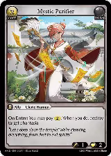 Mystic Purifier (063) — card price