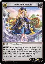 Promising Recruit (069) — card price