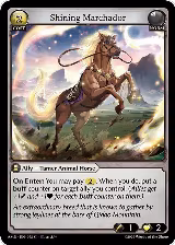 Shining Marchador (078) — card price