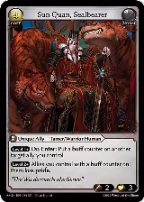 Sun Quan, Sealbearer (084) — card price