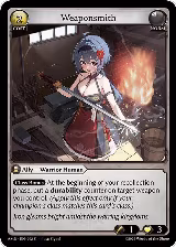 Weaponsmith (092) — card price