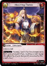 Absolving Flames (094) — card price