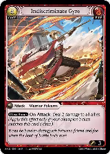Indiscriminate Gyre (110) — card price