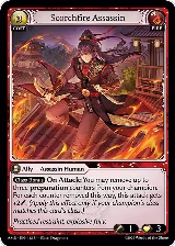 Scorchfire Assassin (118) — card price