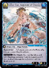 Cao Cao, Aspirant of Chaos (129) — card price