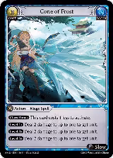 Cone of Frost (130) — card price