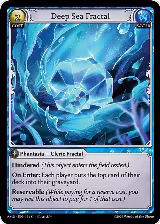 Deep Sea Fractal (131) — card price