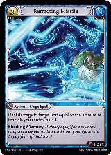 Refracting Missile (146) — card price