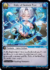 Relic of Sunken Past (147) — card price