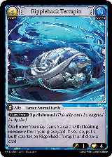 Rippleback Terrapin (148) — card price